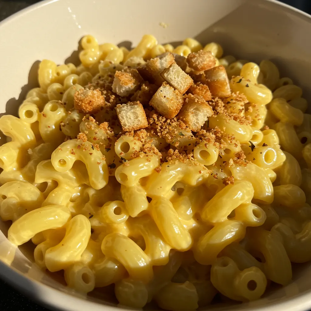 Quick Mac and Cheese - tertiary view